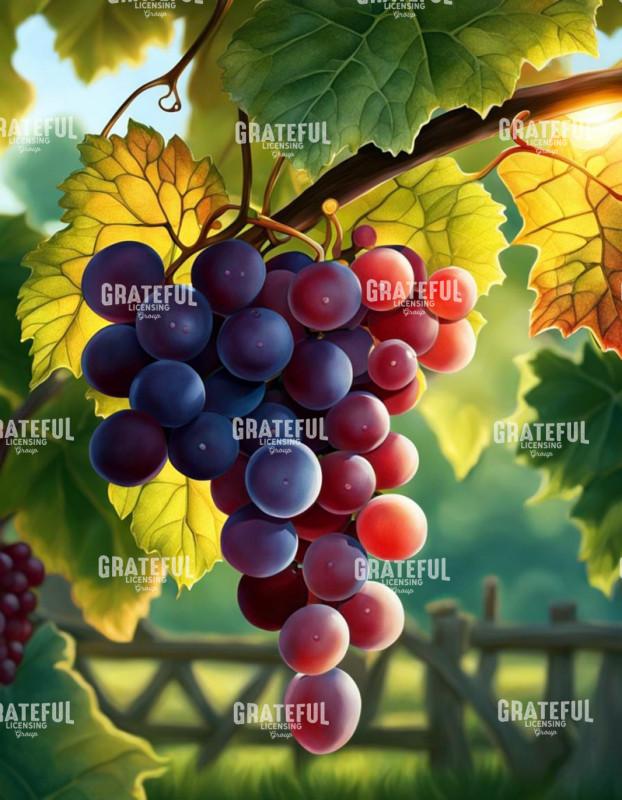 Perfect Grapes