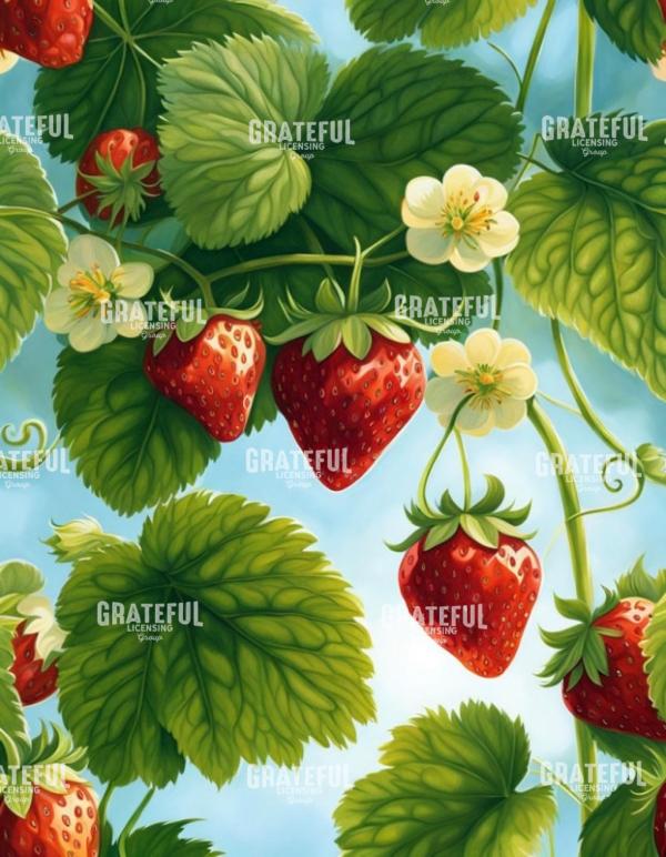 Perfect Strawberries