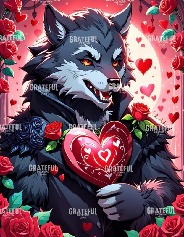 Werewolf Valentine
