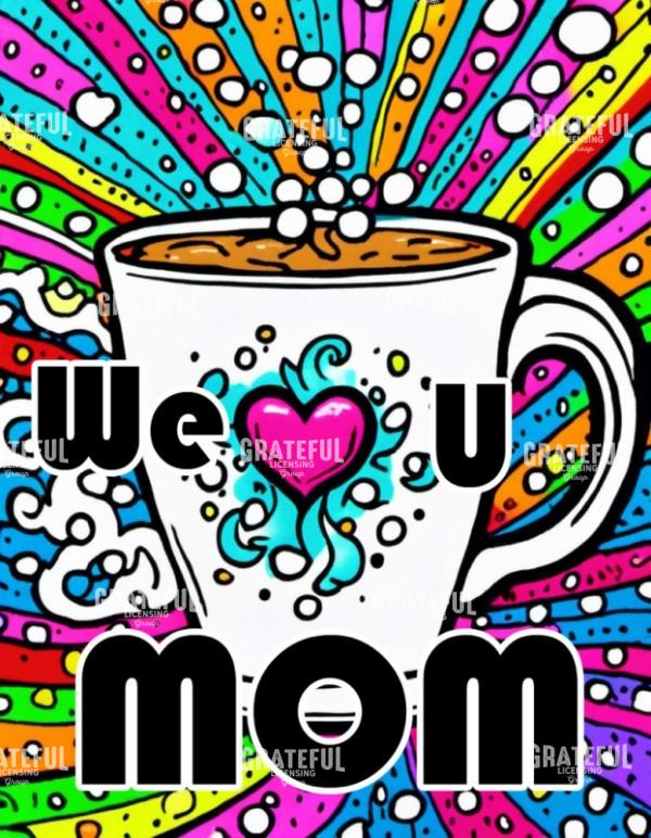 Rainbow Mother's Day