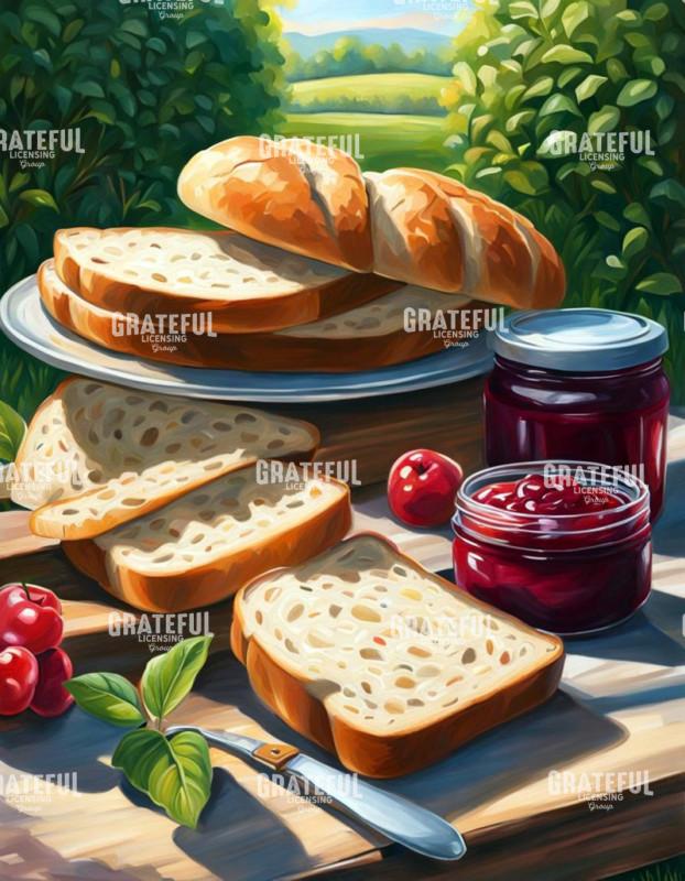 Bread and Jam