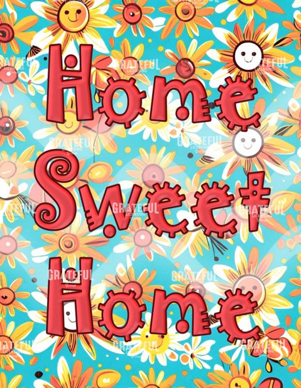 Home Sweet Happy Sun