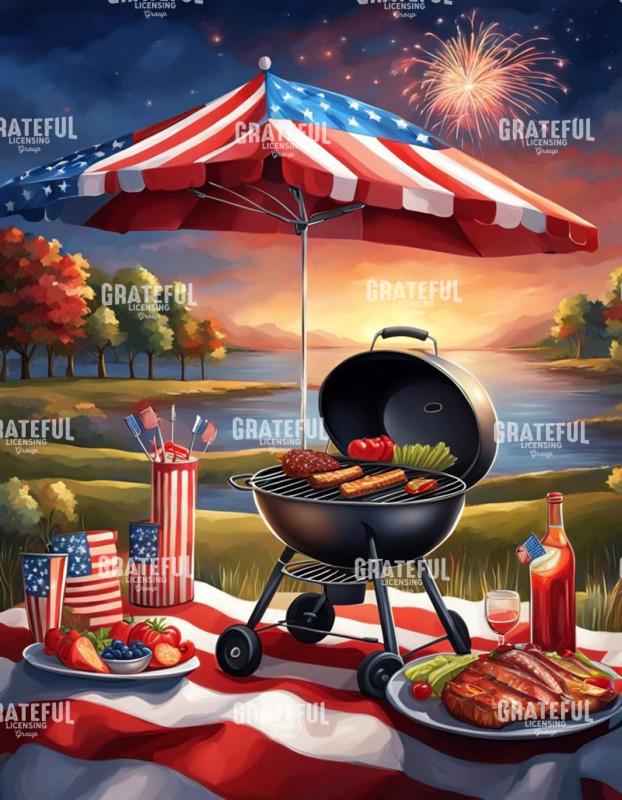 Lakeside 4th of July