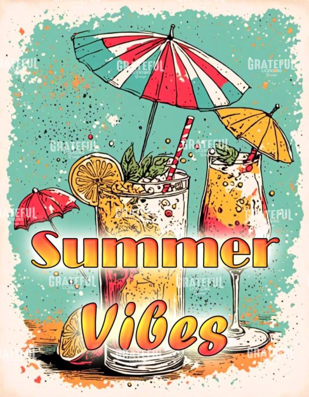 Summer Vibes Vintage