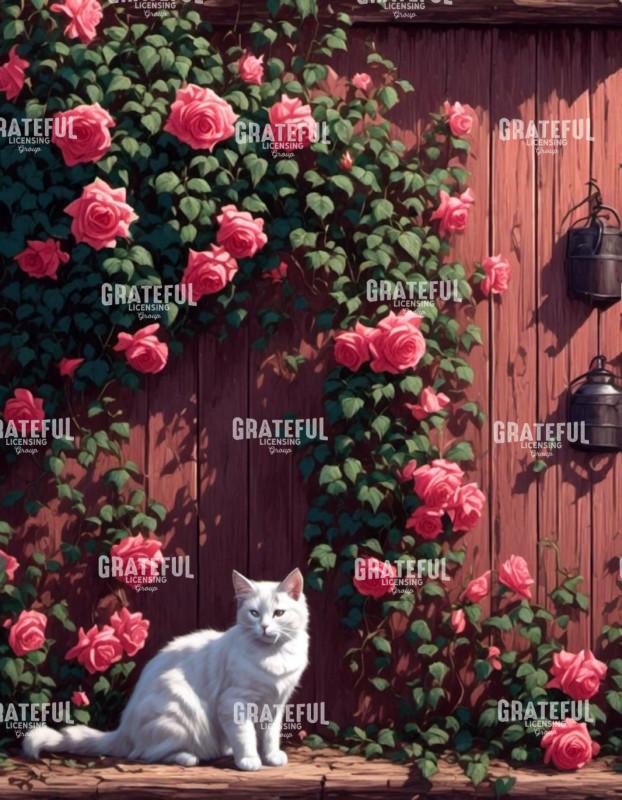 Summer Roses