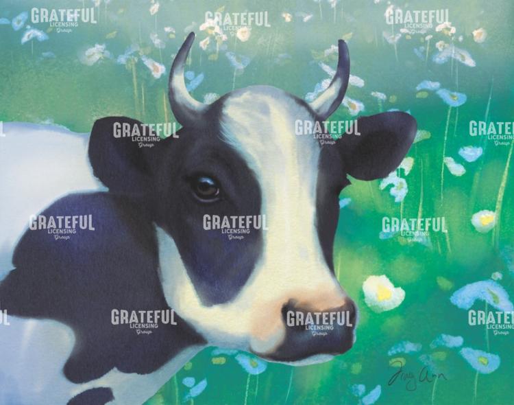 Cow Gals Bluebell