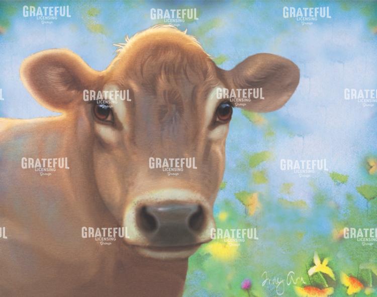 Cow Gals Lily