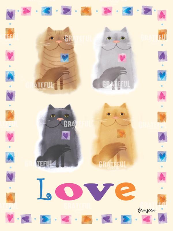Cats Love