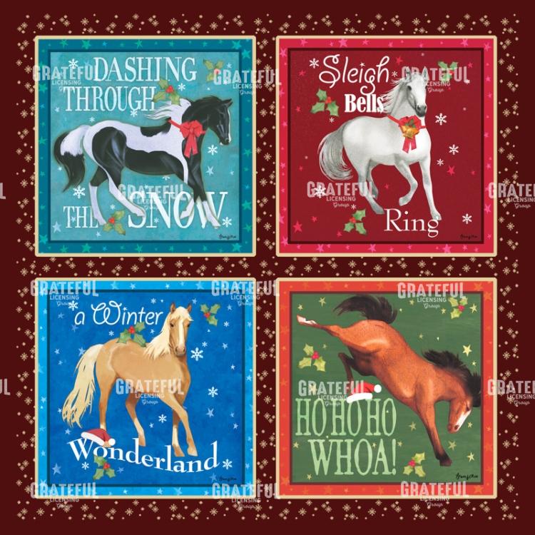 Holiday Horses Group