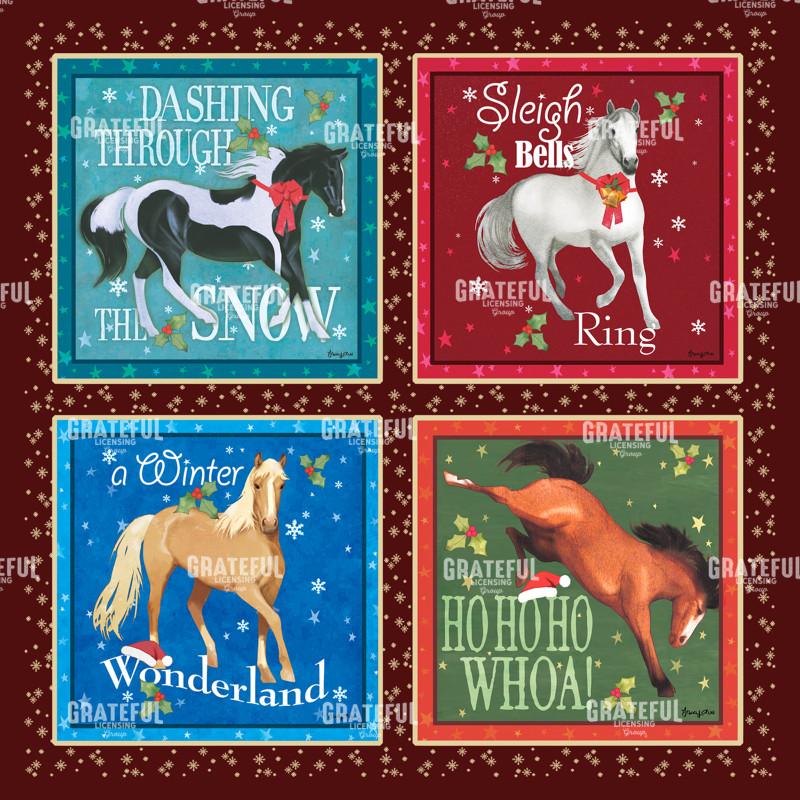 Holiday Horses Group