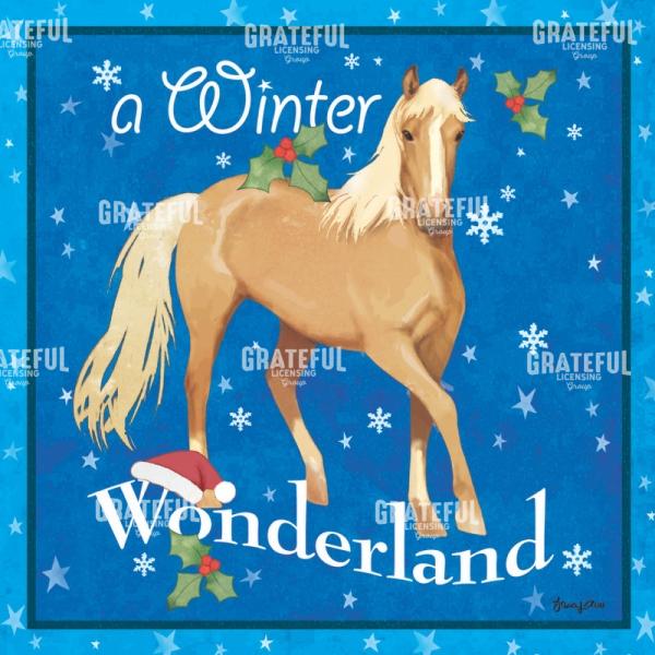 Wonderland Horse