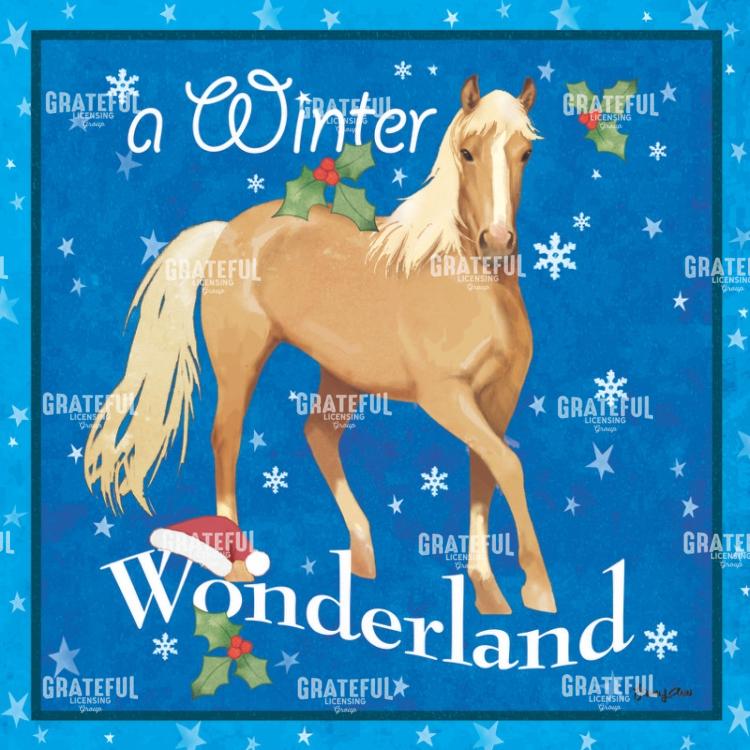 Wonderland Horse