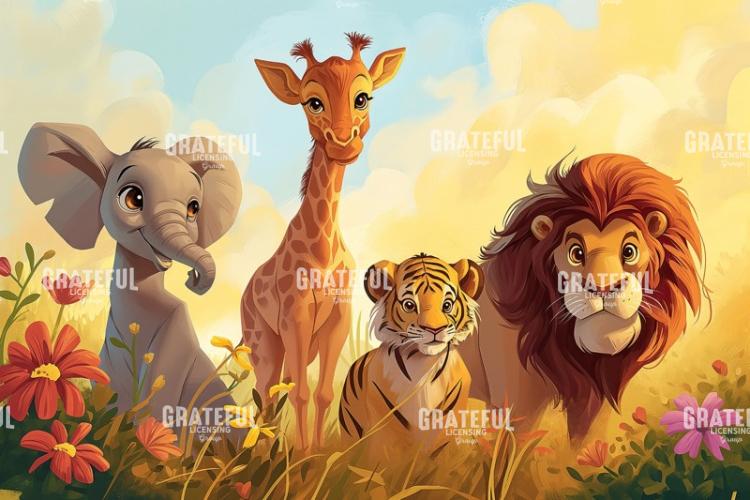 Safari Hangout