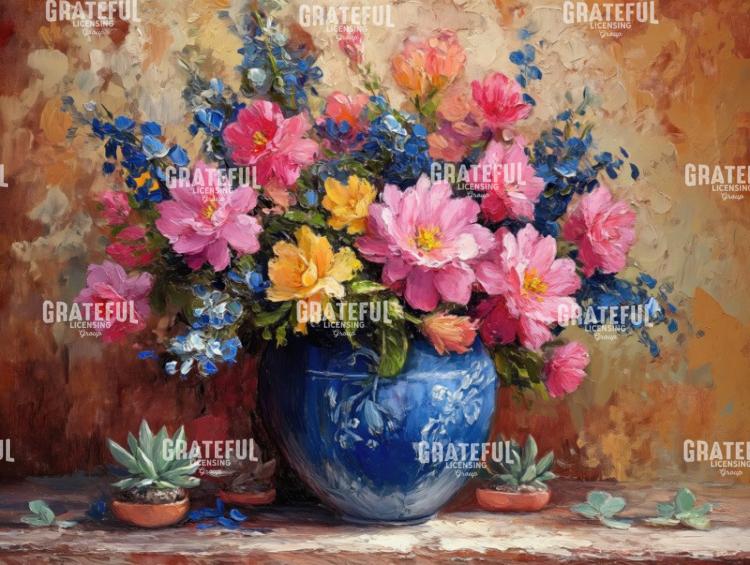 Flower Burst