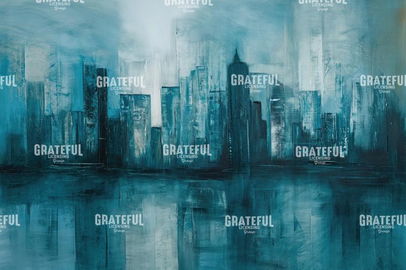 New York CIty Skyline 3