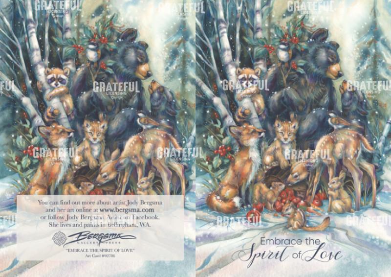 Embrace the Spirit of Love