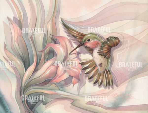 Spread Your Wings