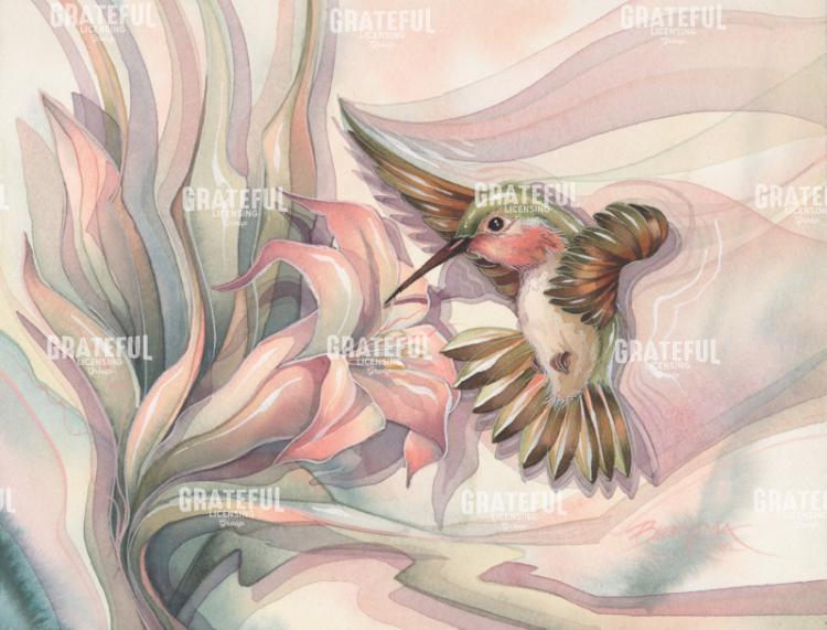 Spread Your Wings