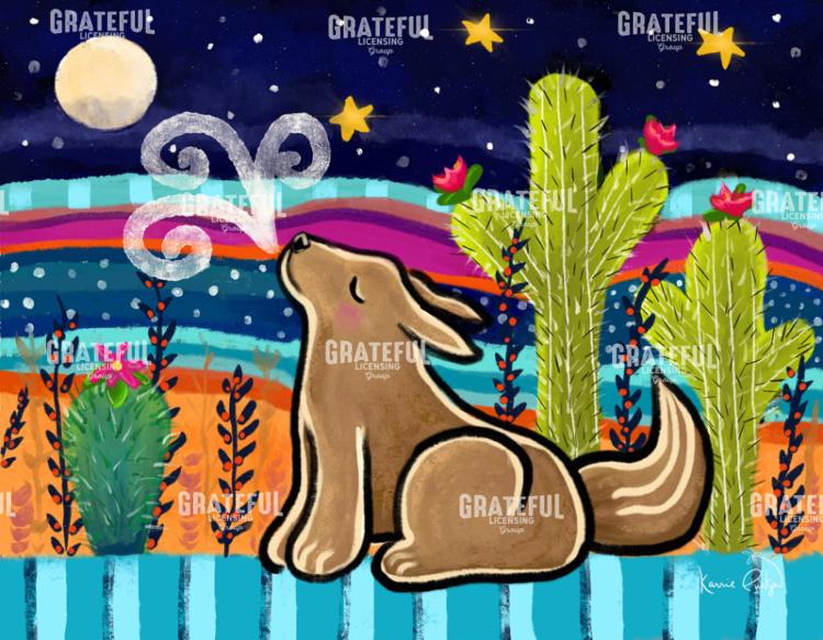 Coyote Song