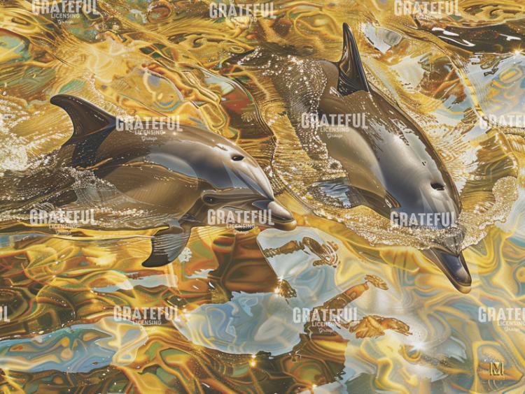 Golden Sea