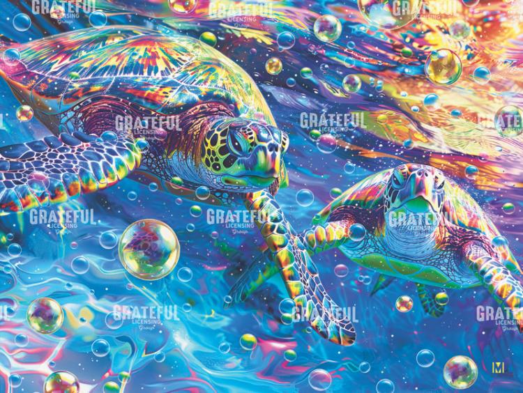 Under Sea Magic
