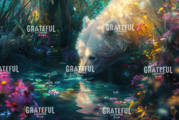 Forest Bear 2