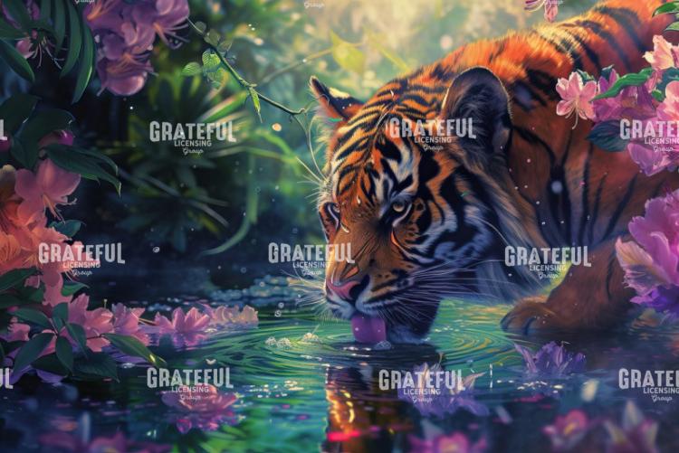 Forest Tiger