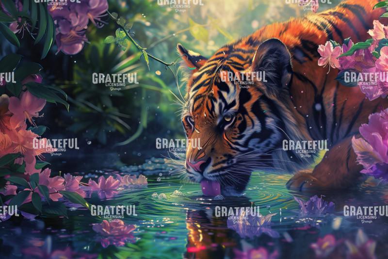 Forest Tiger