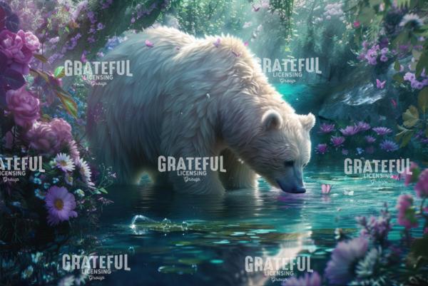 Forest Bear 3