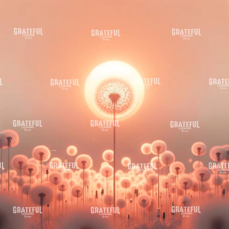 Dandelion Glow