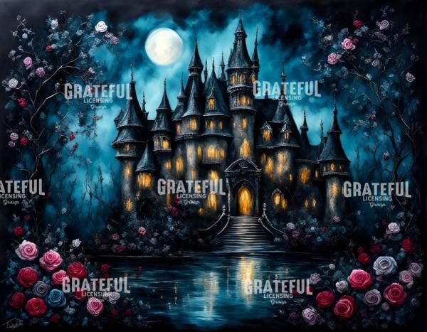 Black Velvet Gothic