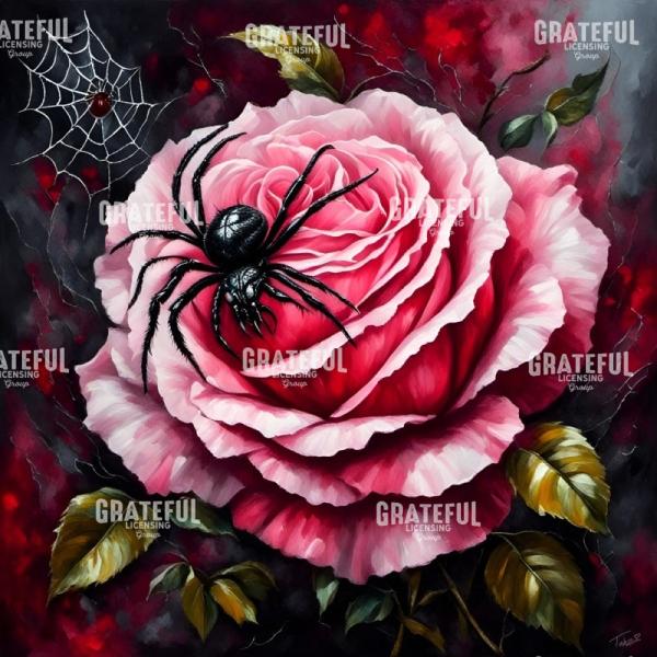 The Spider and The Rose