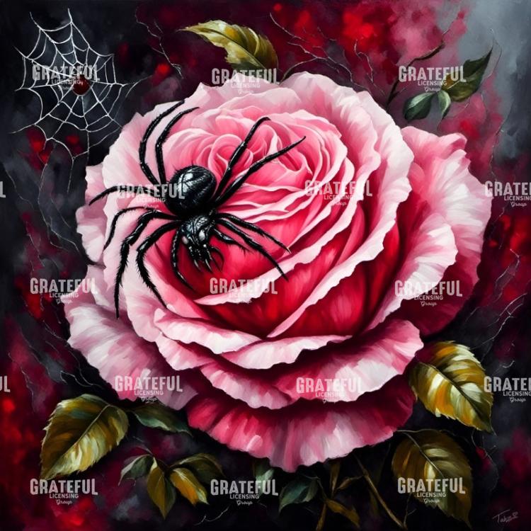 The Spider and The Rose