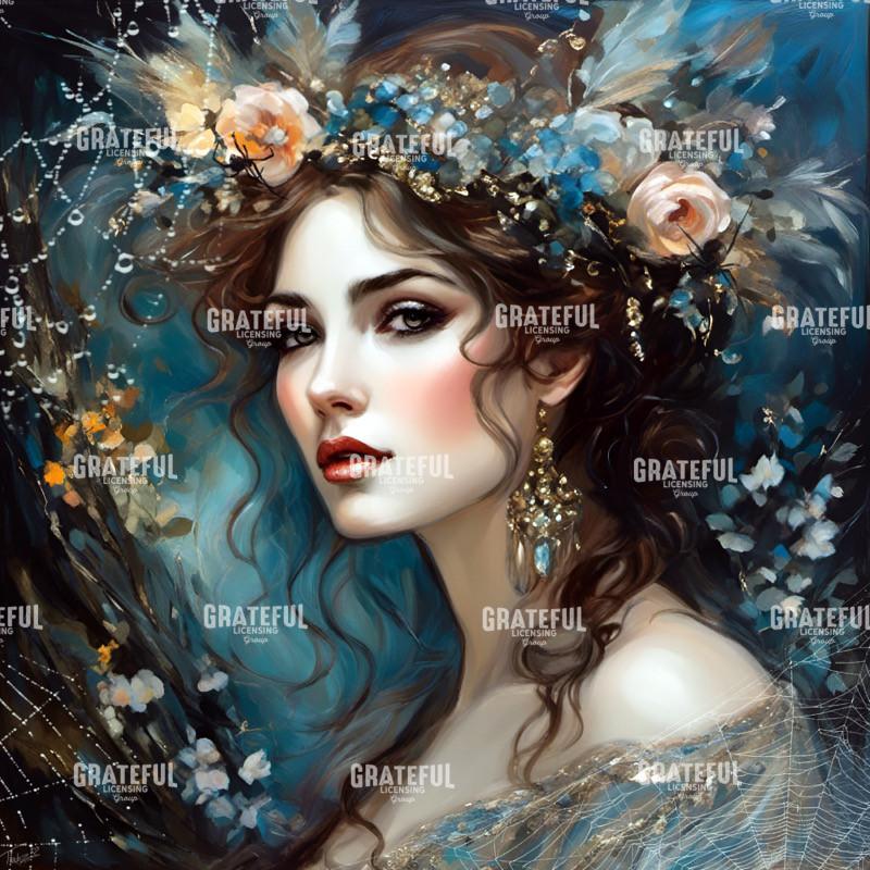 Witch of the Spider Forest