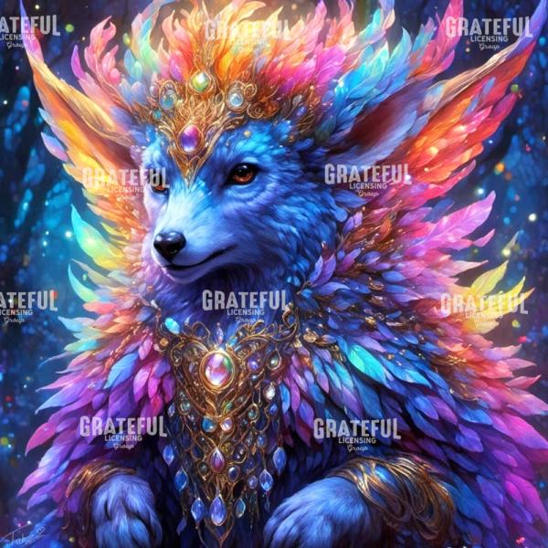 Forest Guardian Familiar