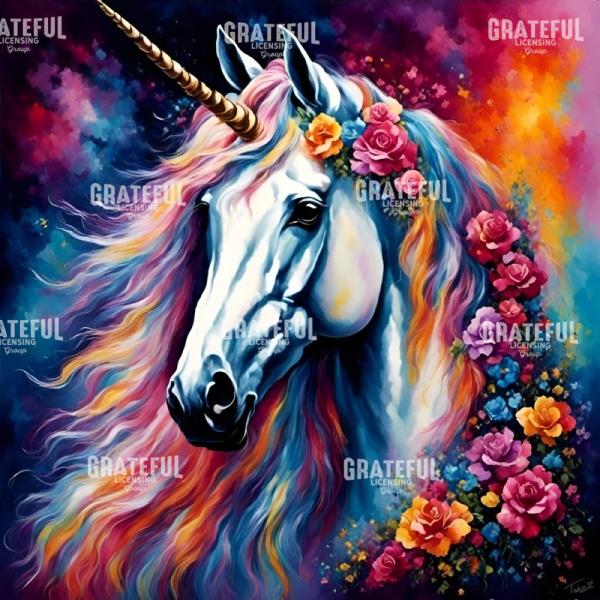 Rainbow Unicorn