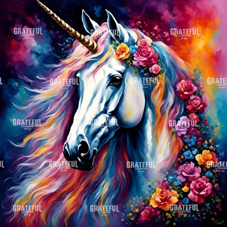 Rainbow Unicorn
