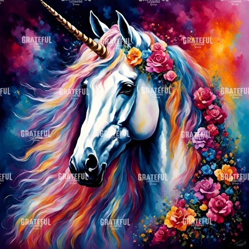 Rainbow Unicorn