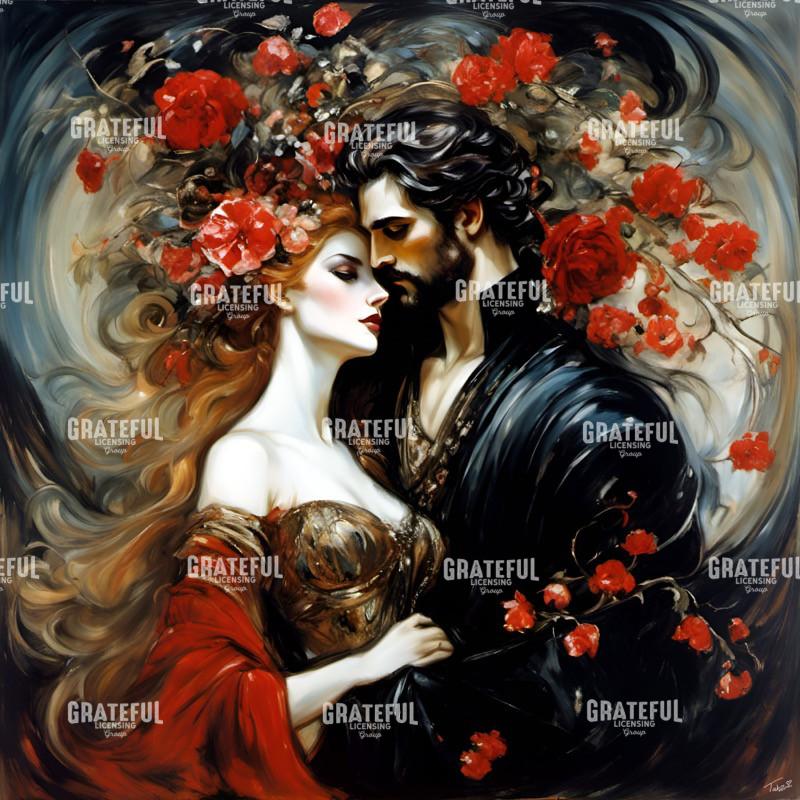 Hades and Persephone