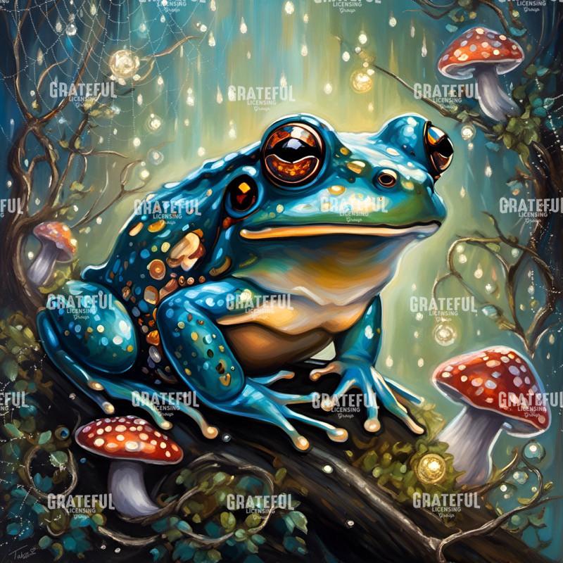 Guardian of the Spider Forest