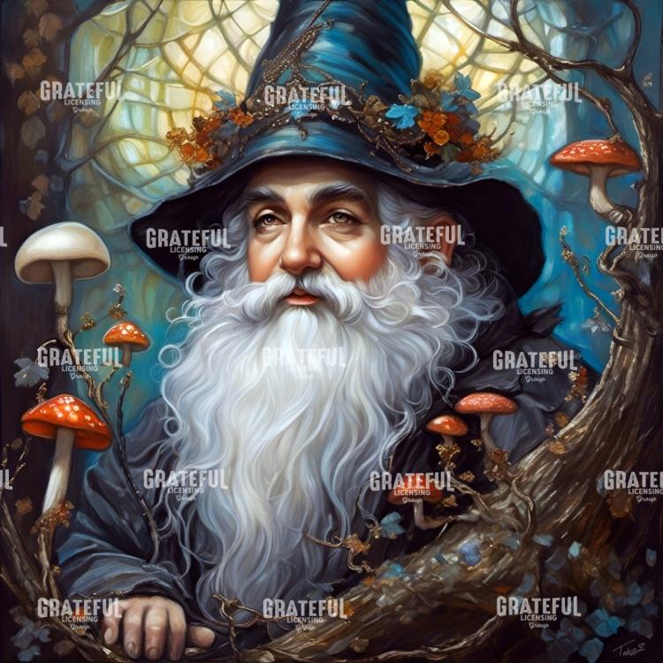 Spider Forest Gnome