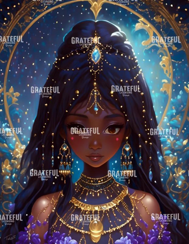 Celestial Queen