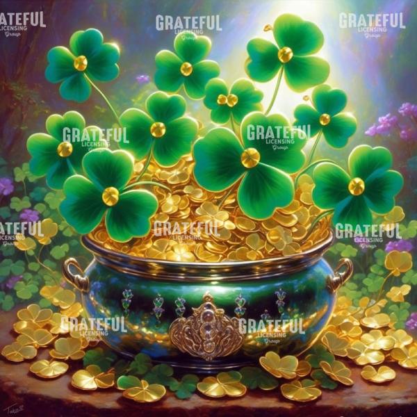 Luck of the Irish