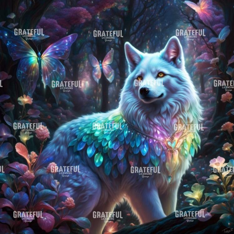Fantasy Wolf