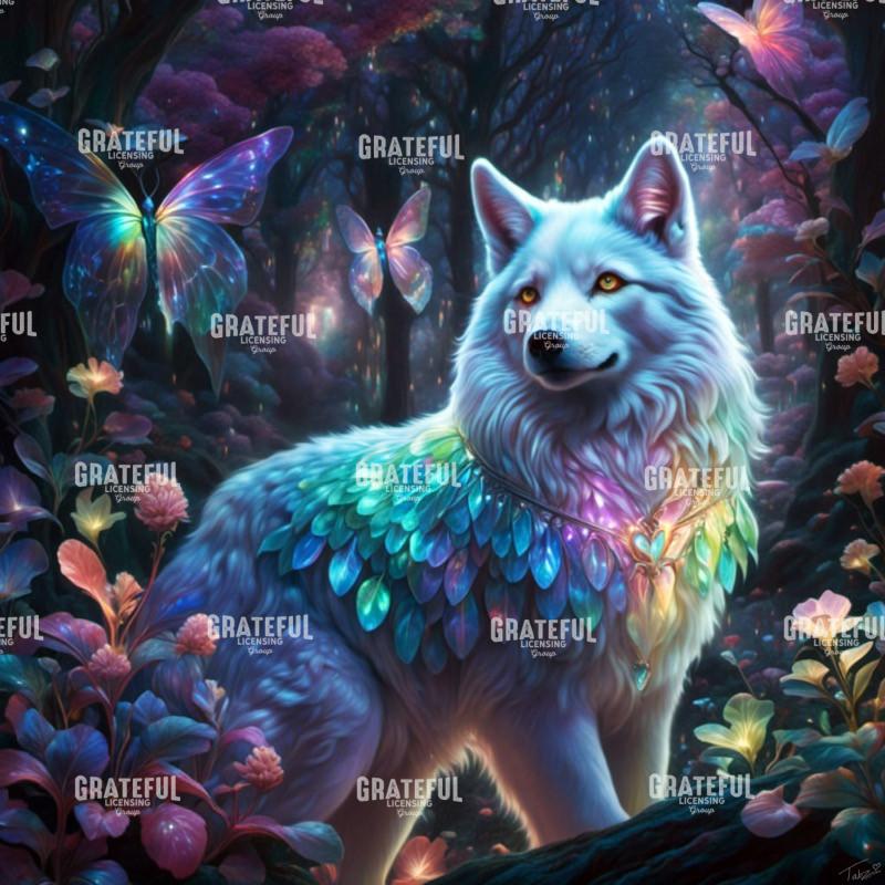 Fantasy Wolf