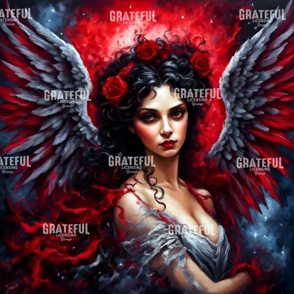 Vengeance Was An Angel
