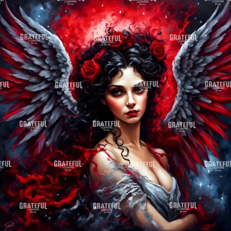 Vengeance Was An Angel