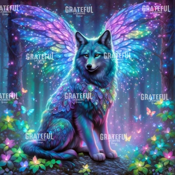 Wolf Spirits