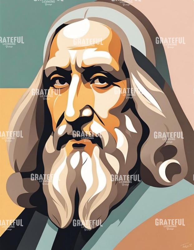 DaVinci Portrait