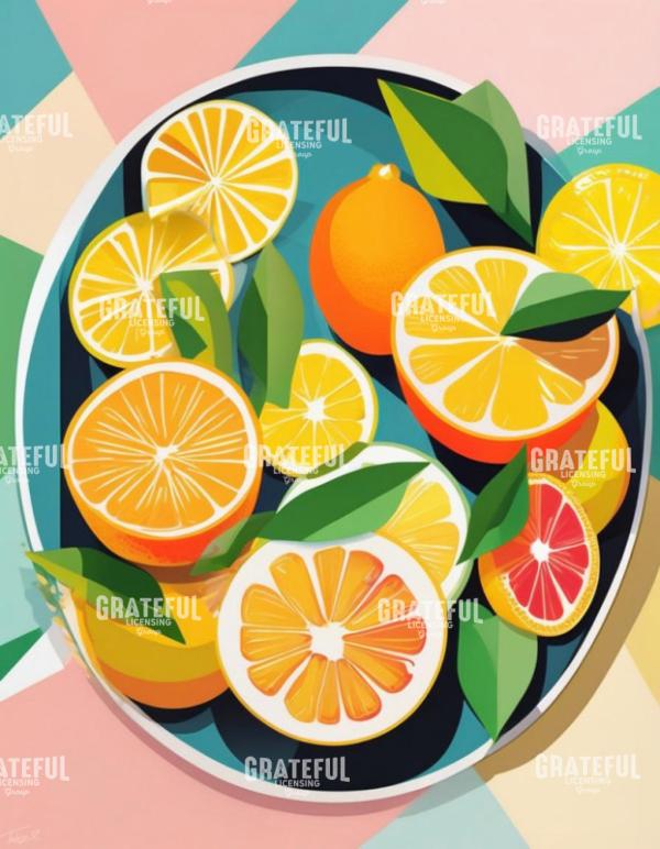 Life Is A Lemon Pop Art